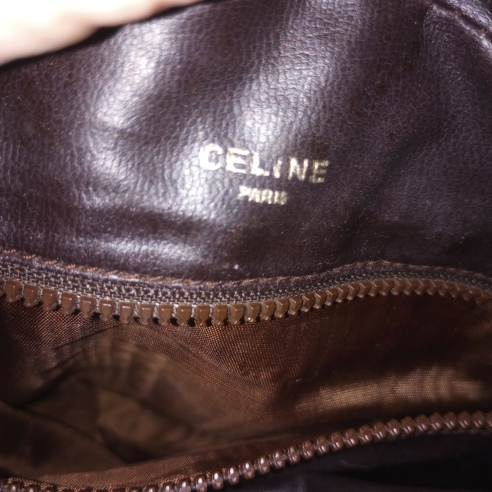 Celine Lux; Paris,Vintage, Made in Italy, GUC - Picture 3 of 15